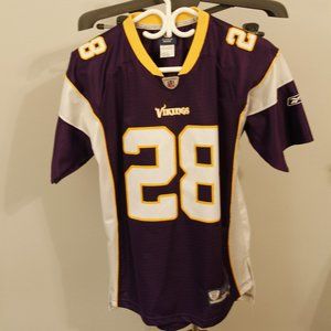 Official NFL Jersey -Minnesota - Adrian Peterson